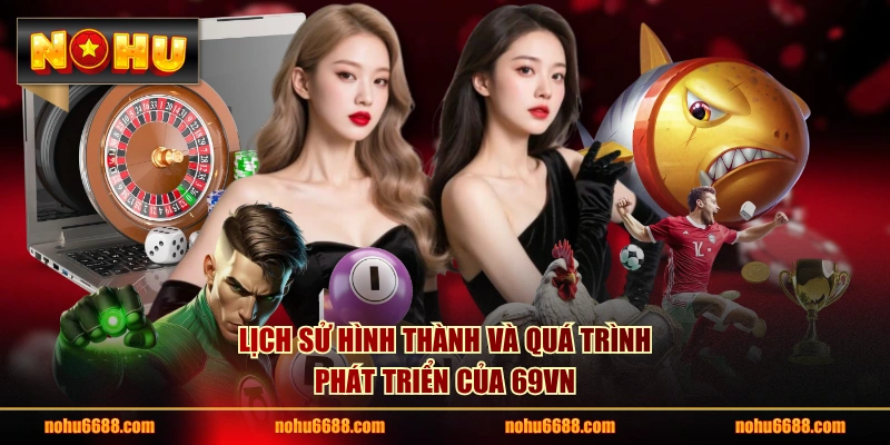 Lịch sử hình thành và quá trình phát triển của 69VN